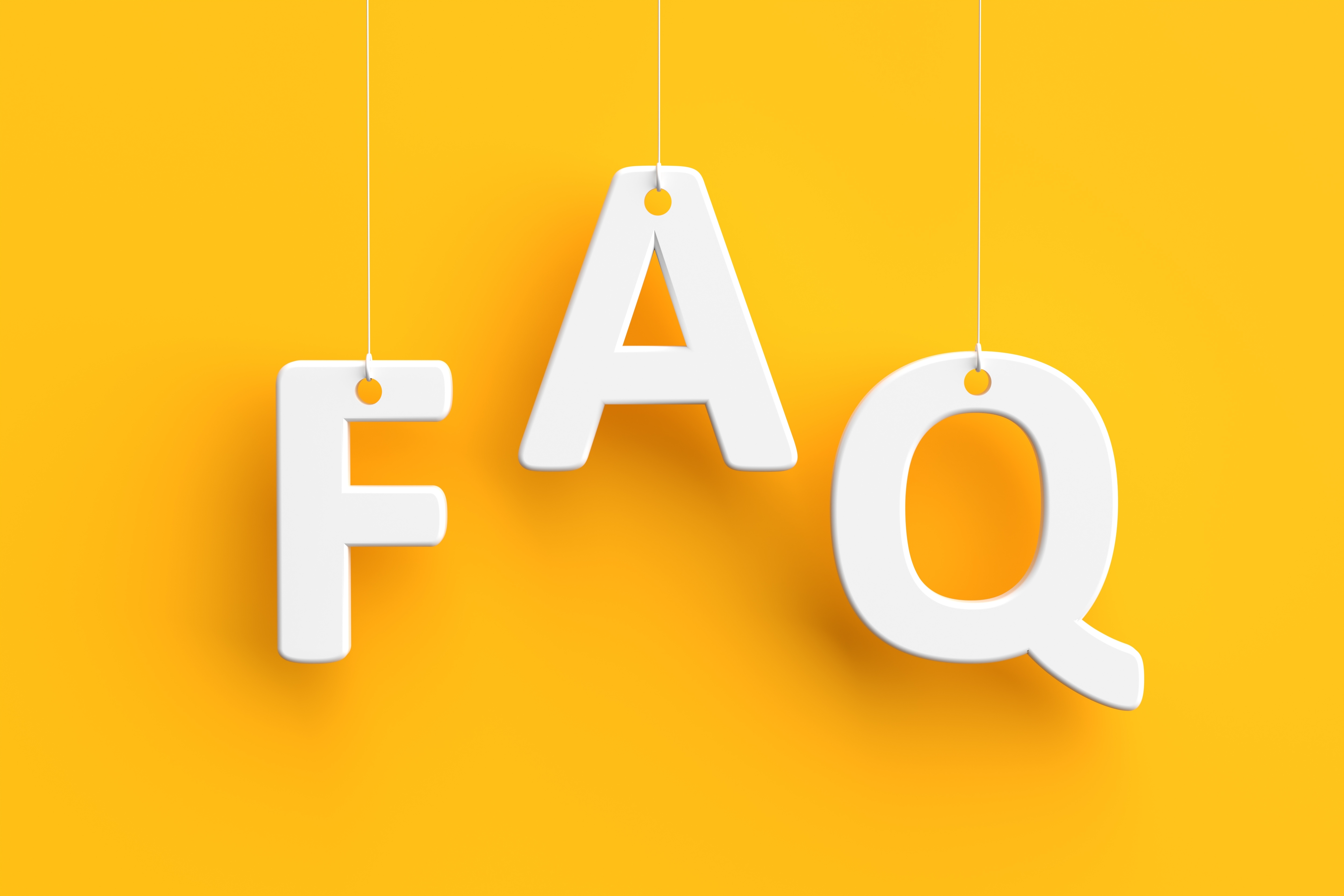 Yellow FAQ