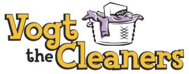 Vogt The Cleaners Logo