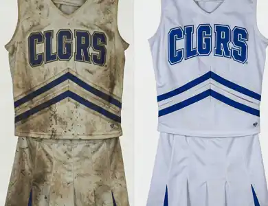Cheer Uniforms